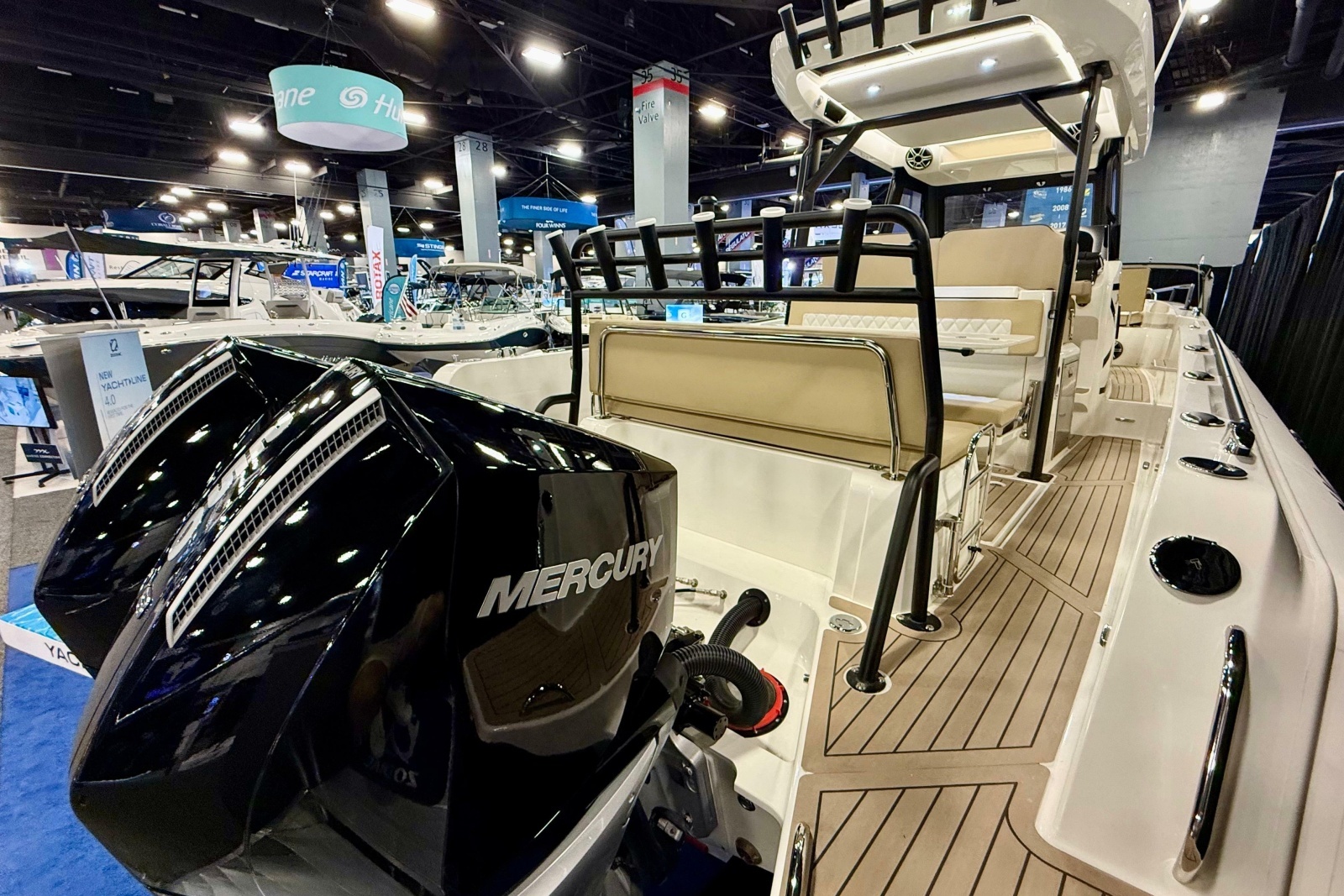 29ft Zodiac Yacht For Sale