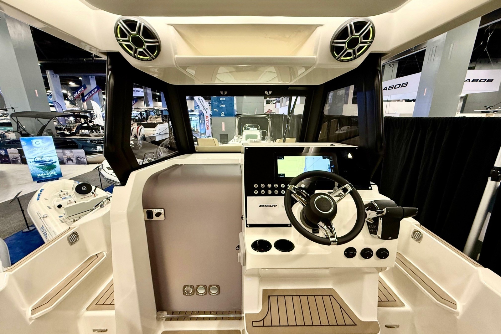 29ft Zodiac Yacht For Sale