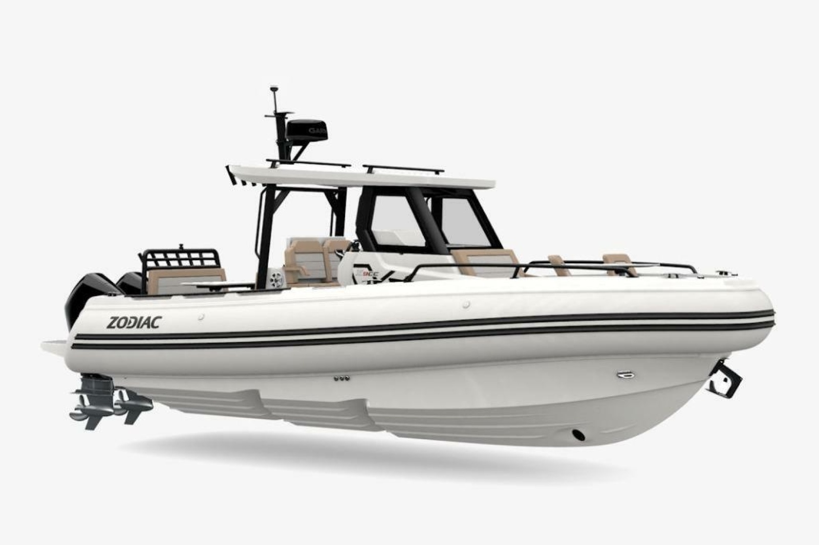 29ft Zodiac Yacht For Sale