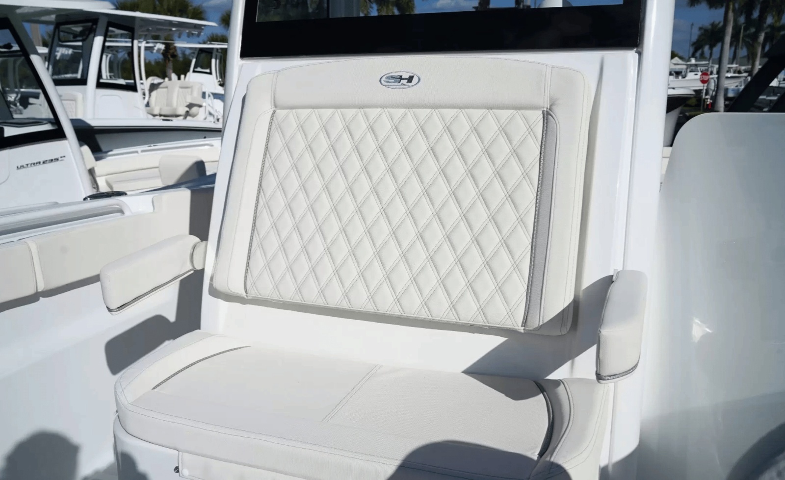 30ft Sea Hunt Yacht For Sale