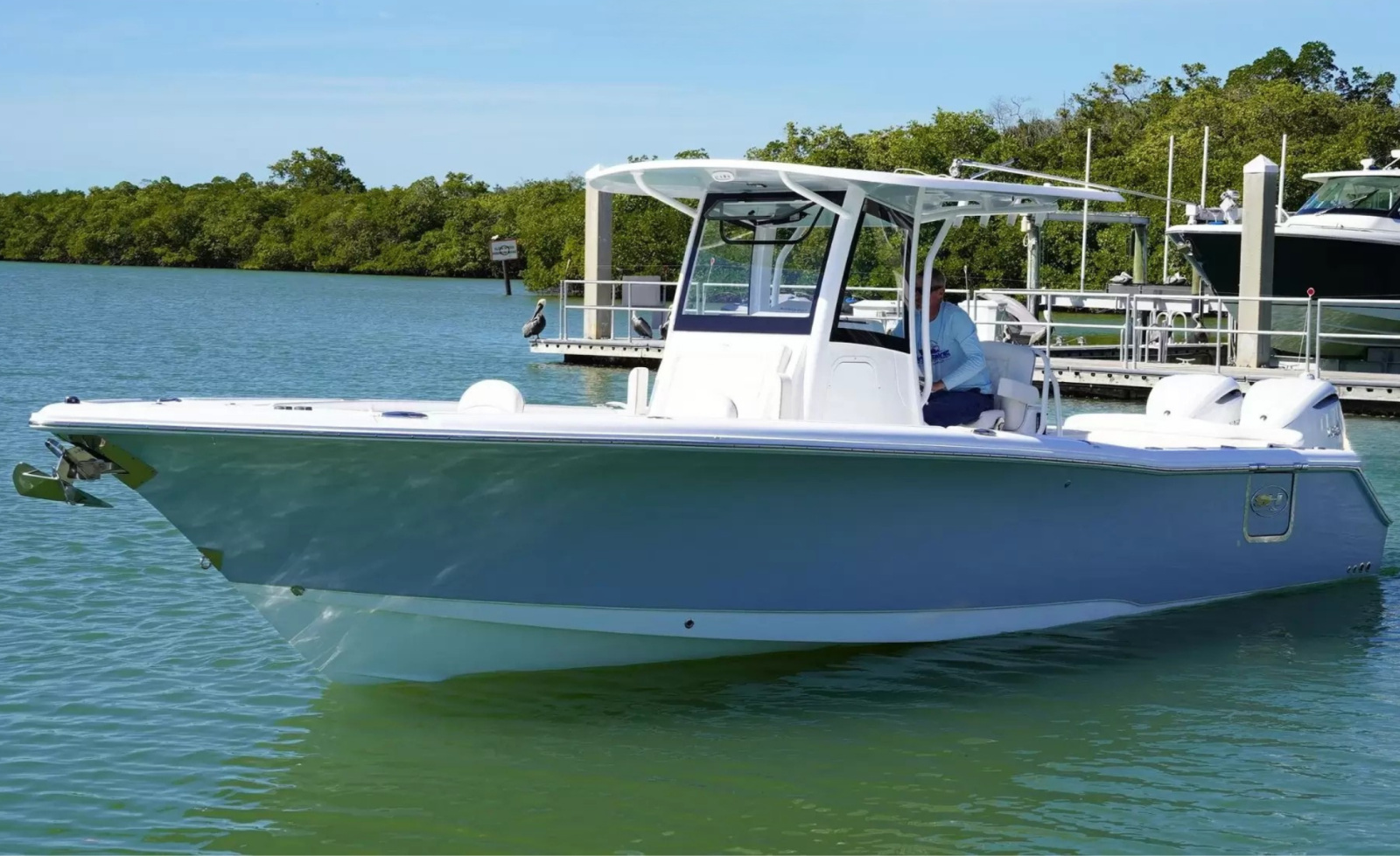 30ft Sea Hunt Yacht For Sale