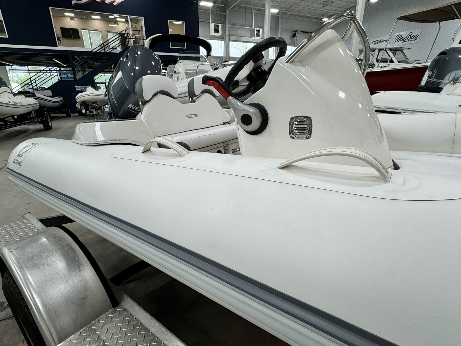 14ft Zodiac Yacht For Sale