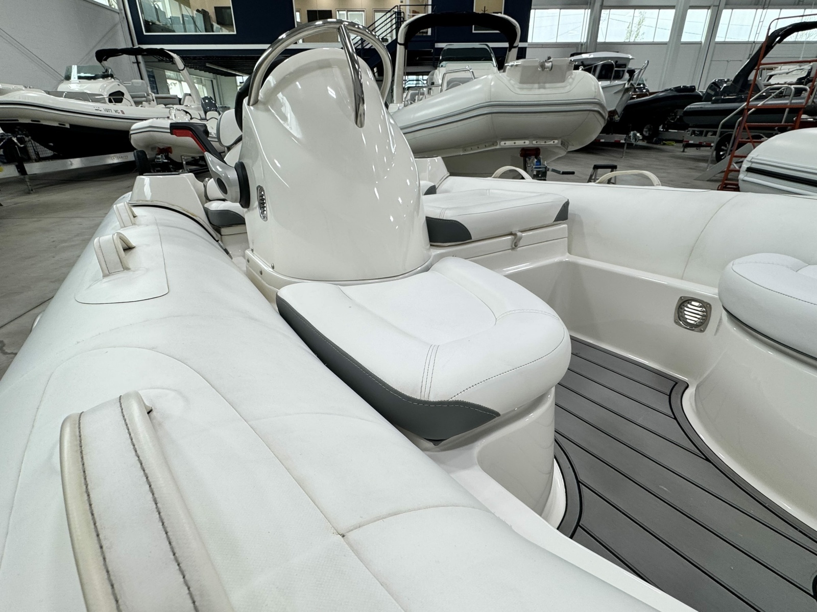 14ft Zodiac Yacht For Sale
