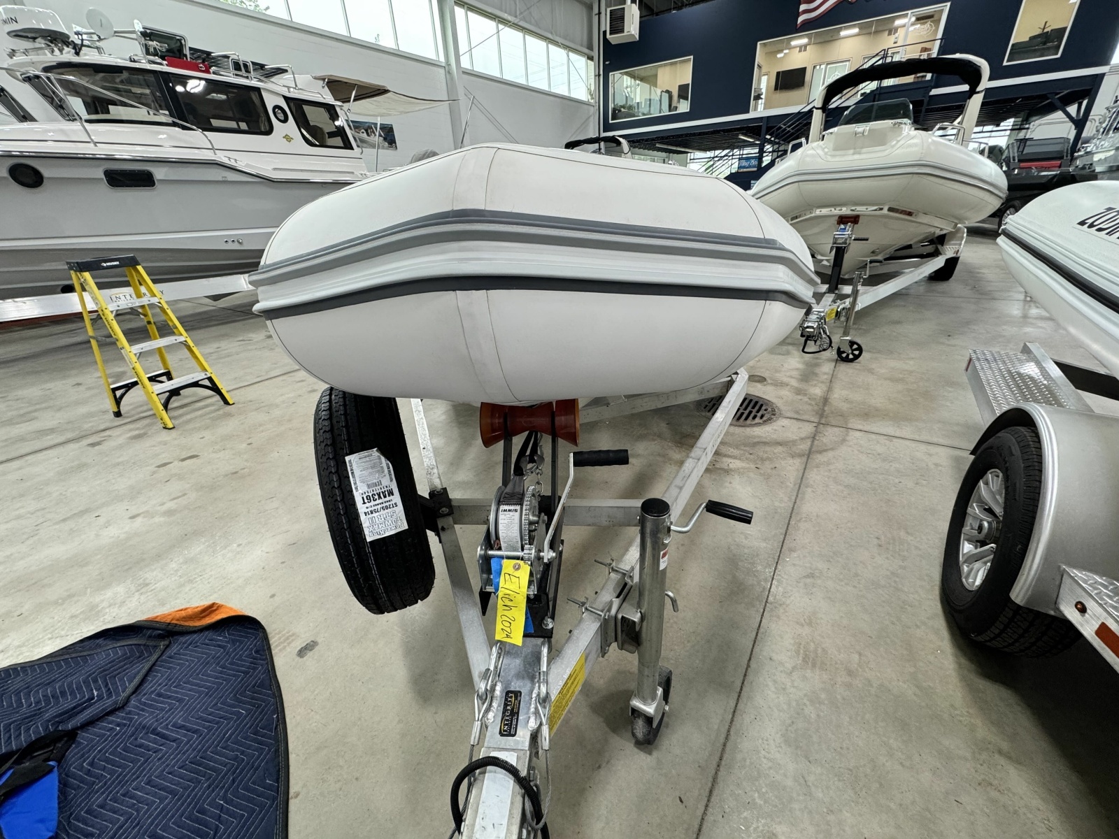 14ft Zodiac Yacht For Sale