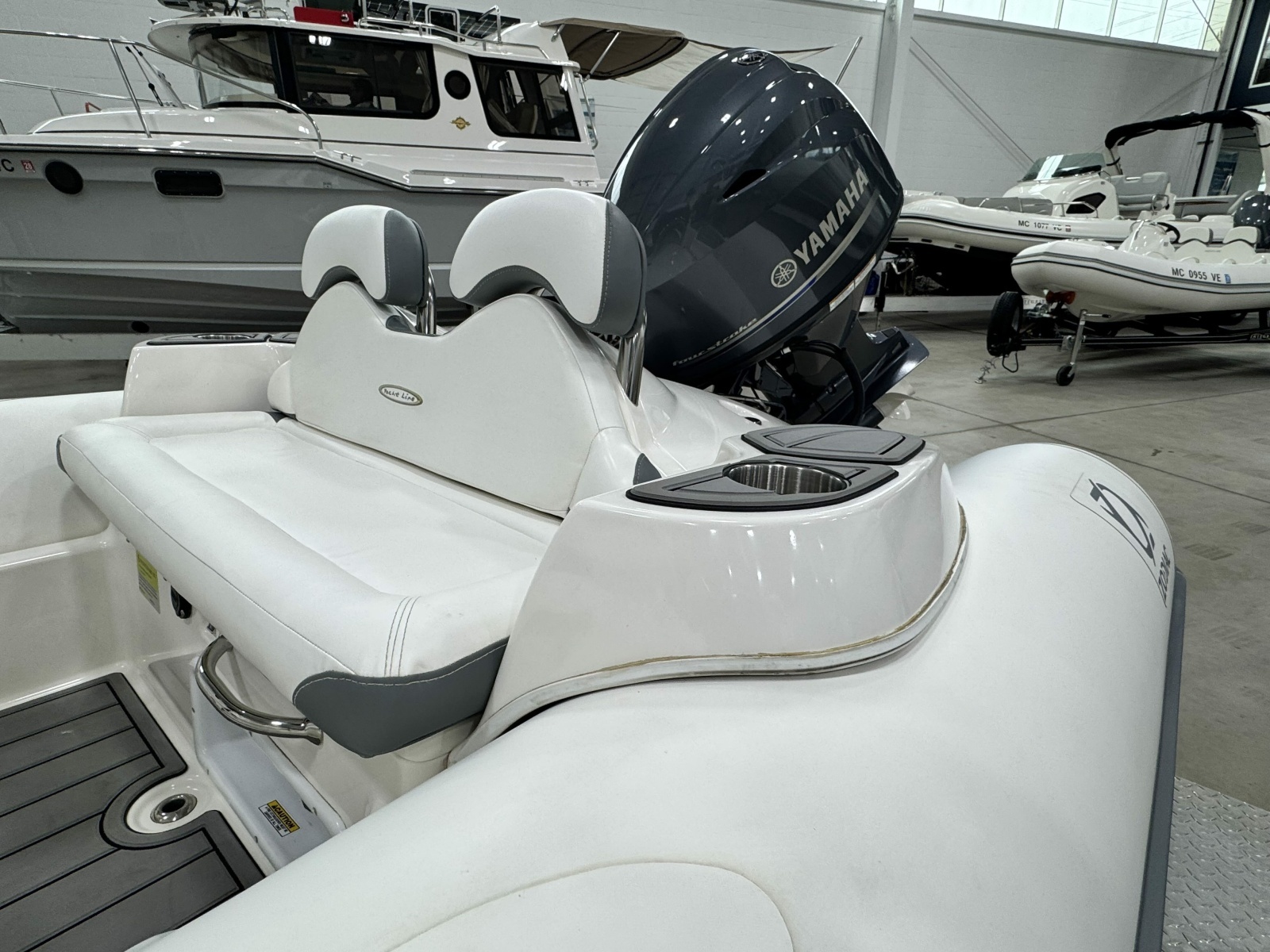 14ft Zodiac Yacht For Sale