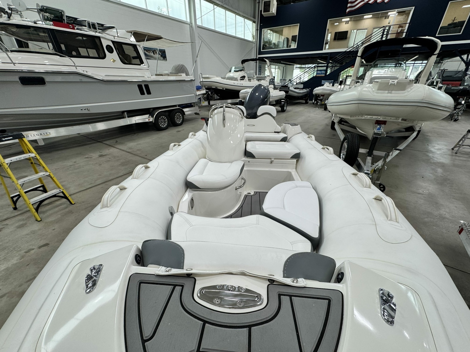 14ft Zodiac Yacht For Sale
