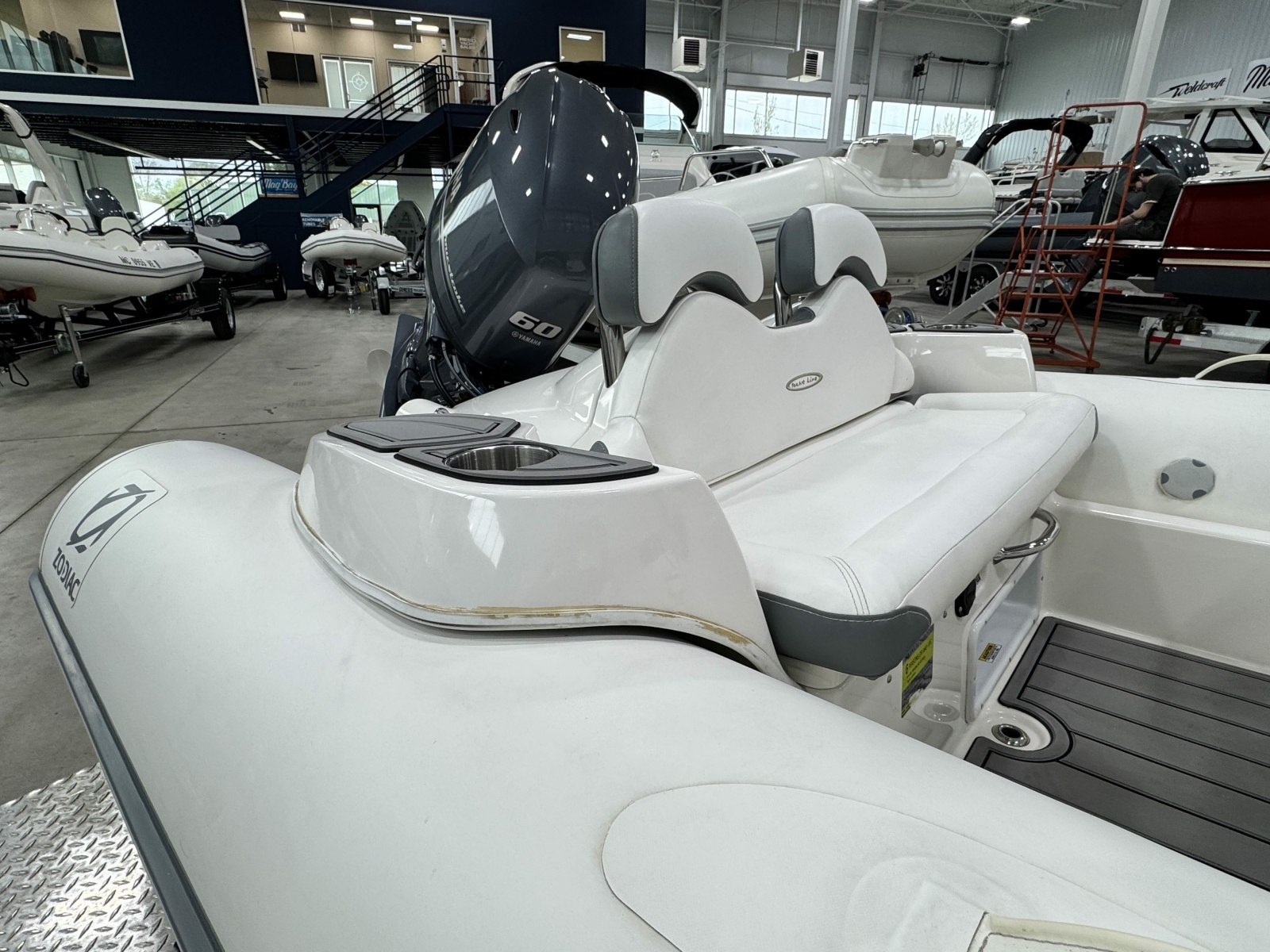 14ft Zodiac Yacht For Sale