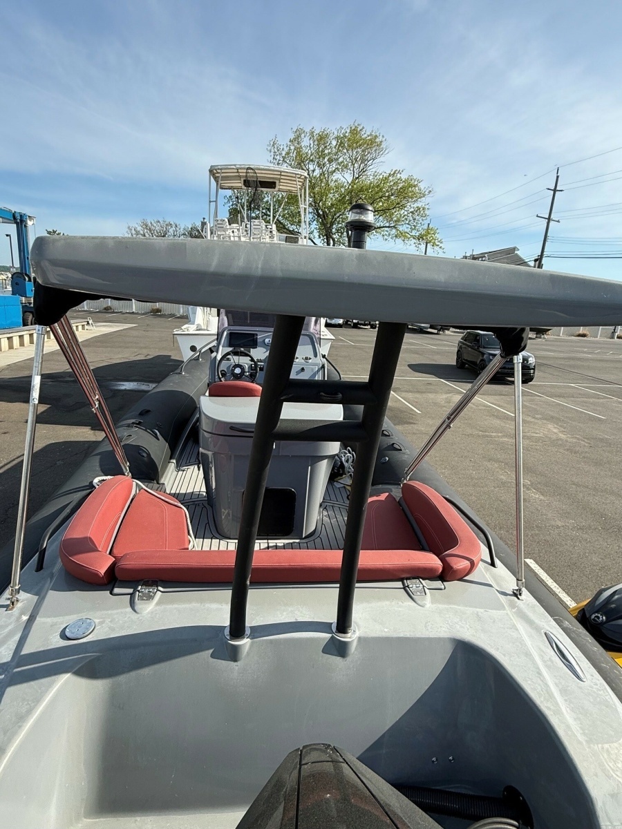 27ft Grand Inflatables Yacht For Sale