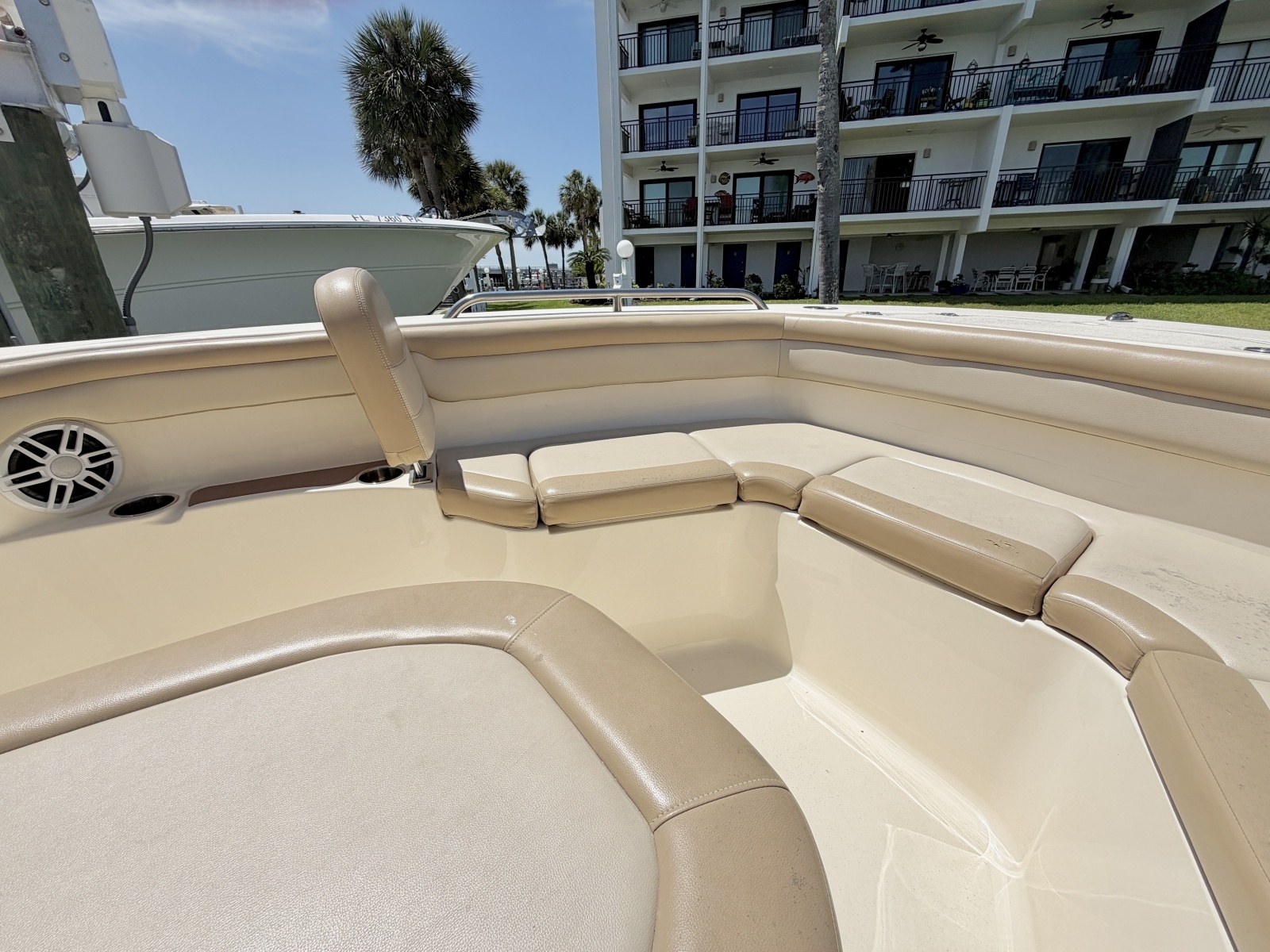 21ft Scout Yacht For Sale