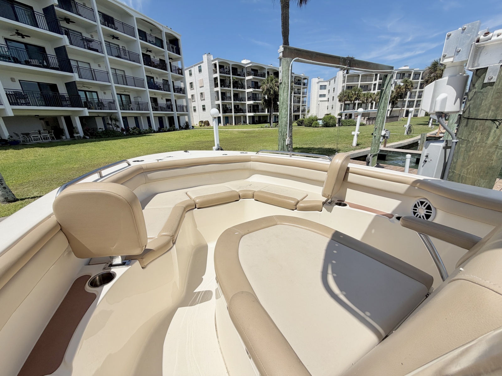 21ft Scout Yacht For Sale
