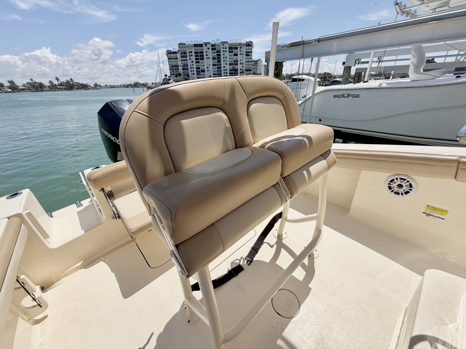 21ft Scout Yacht For Sale
