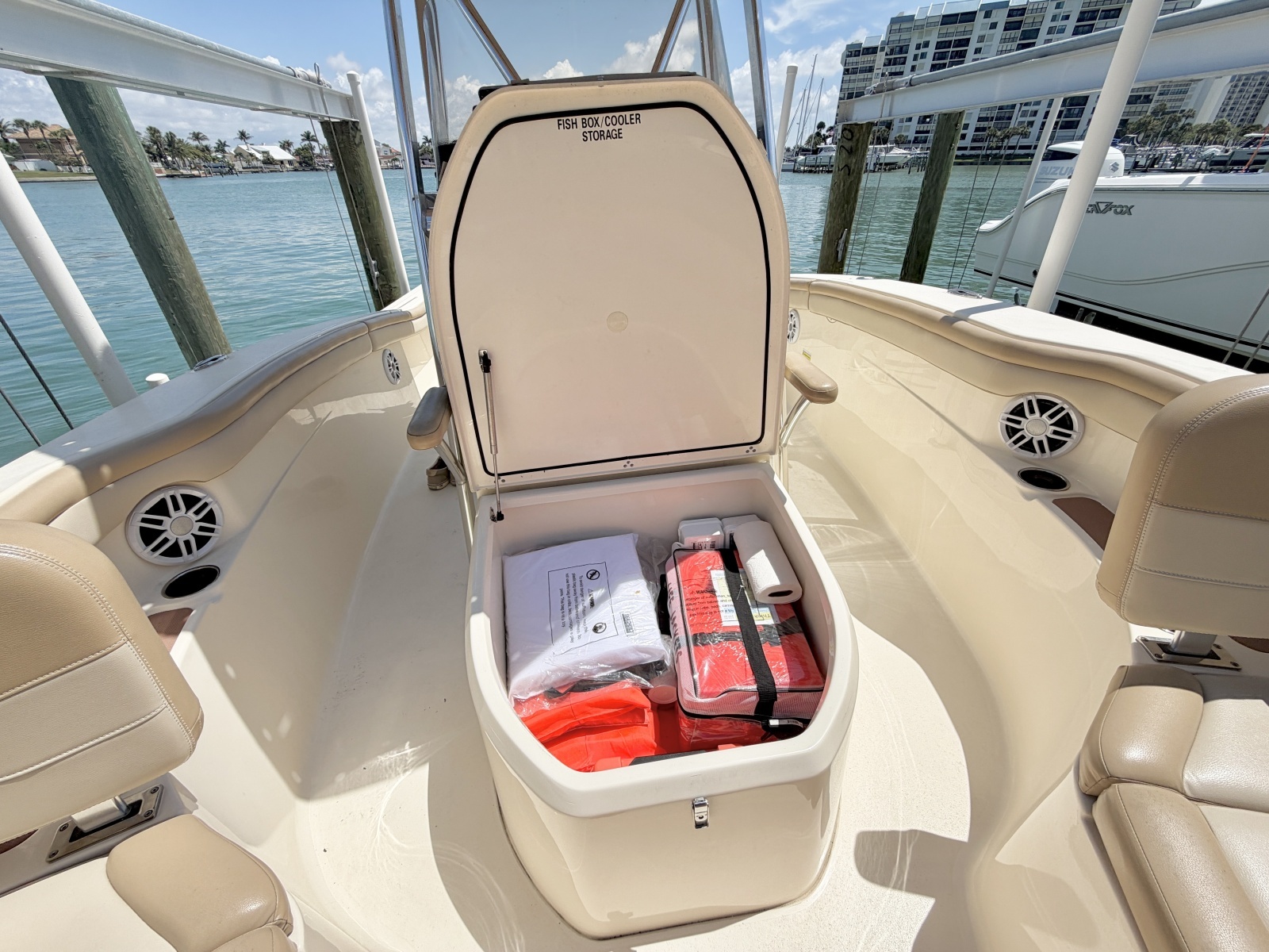 21ft Scout Yacht For Sale