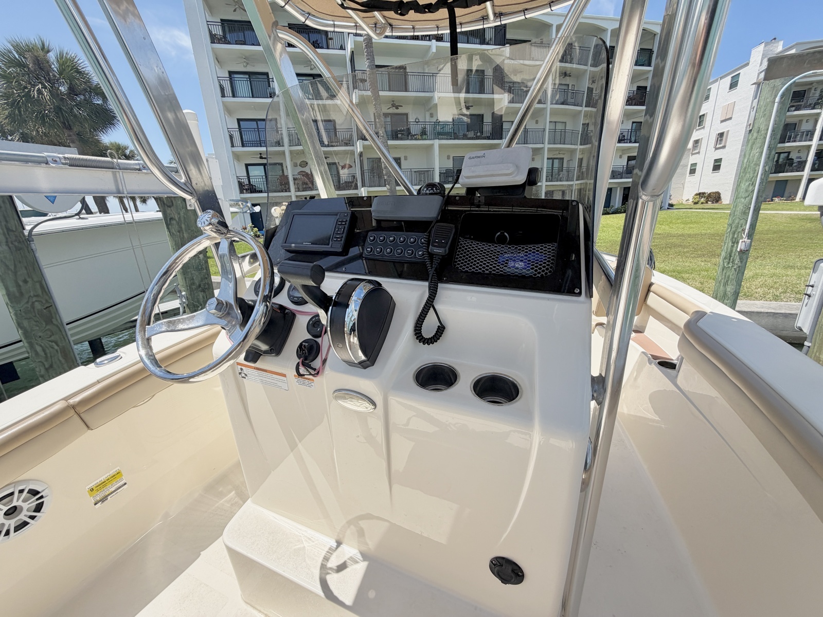 21ft Scout Yacht For Sale