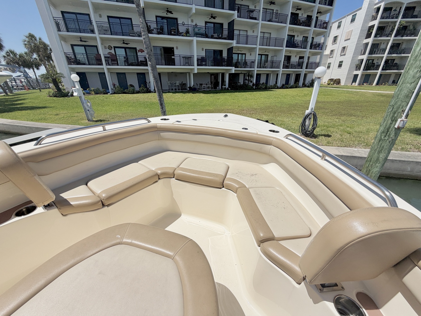 21ft Scout Yacht For Sale