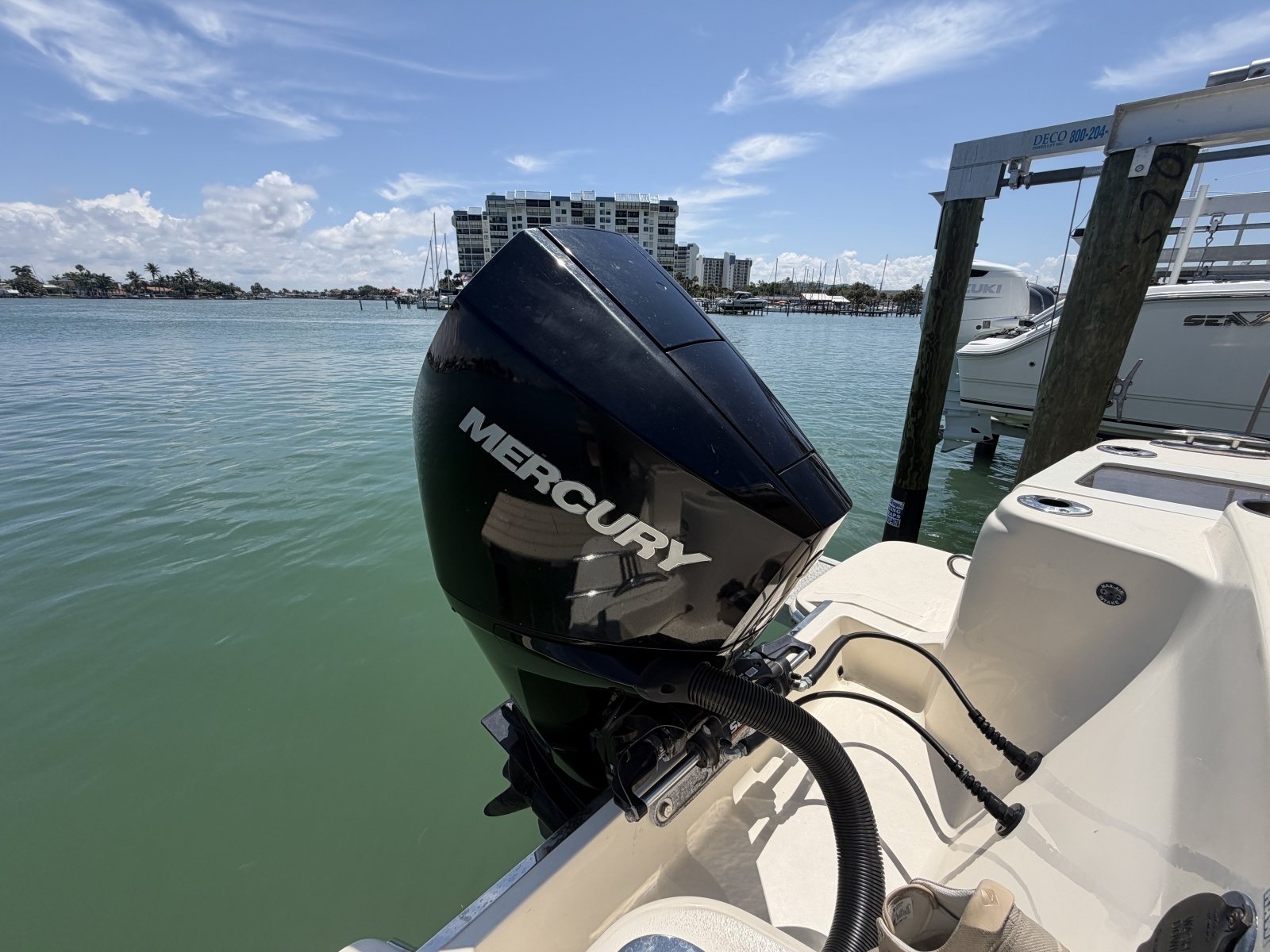 21ft Scout Yacht For Sale