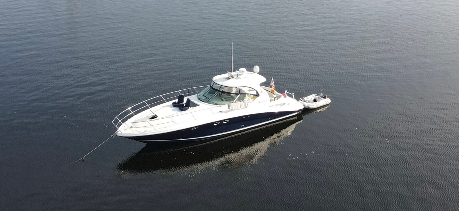 2005 Sea Ray 420 Sundancer
