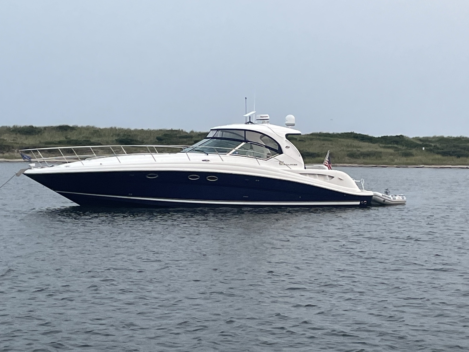2005 Sea Ray 420 Sundancer