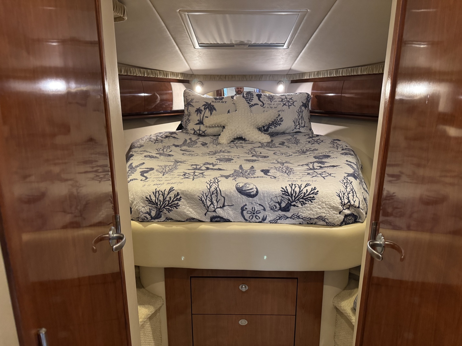 2005 Sea Ray 420 Sundancer