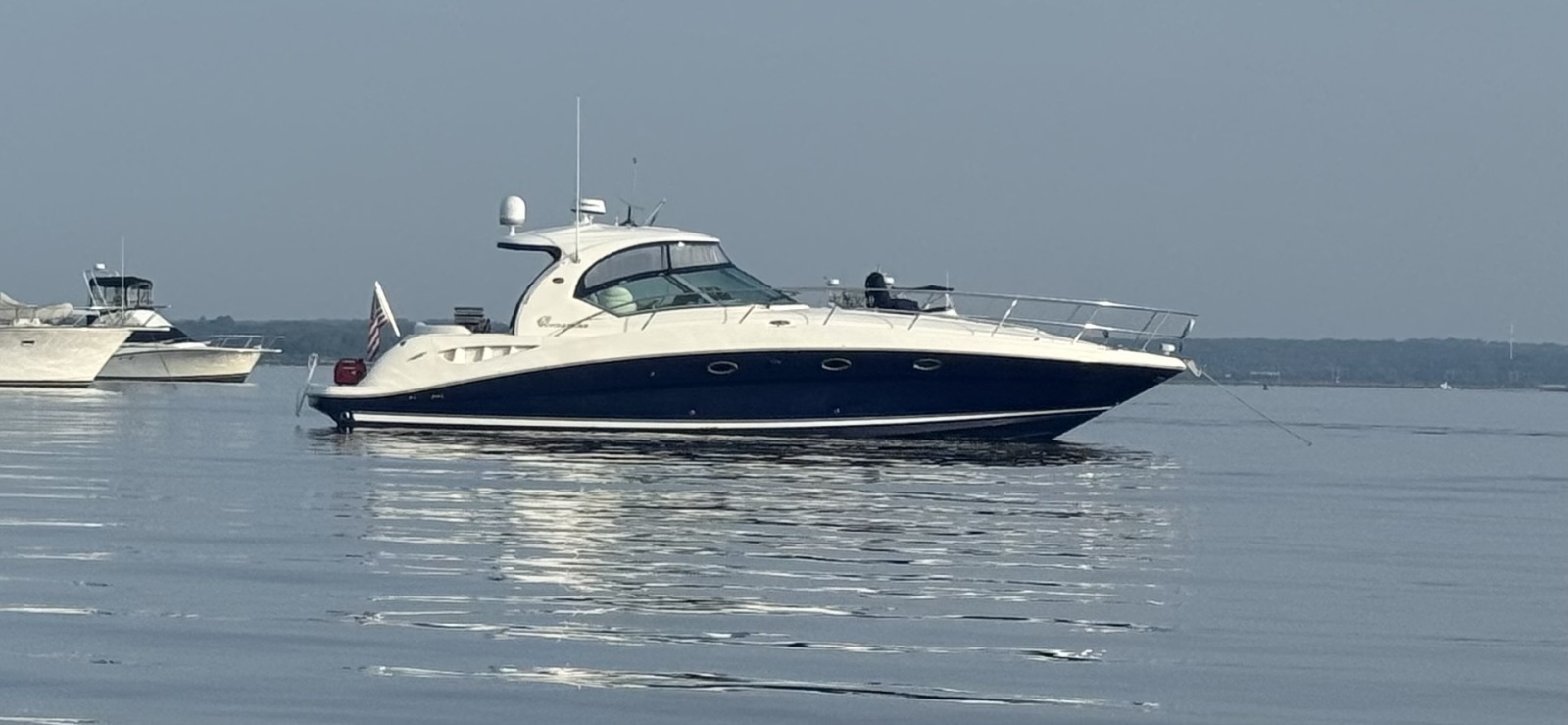 2005 Sea Ray 420 Sundancer