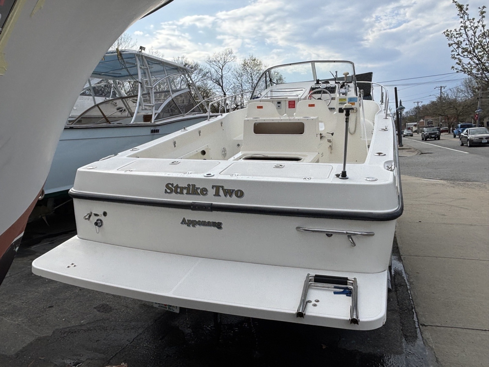 22ft Shamrock Yacht For Sale
