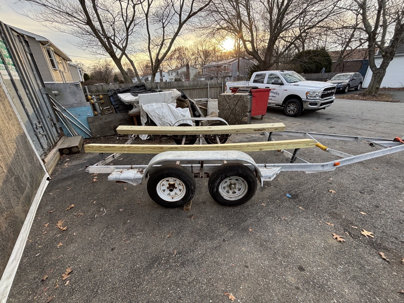 22ft Shamrock Yacht For Sale