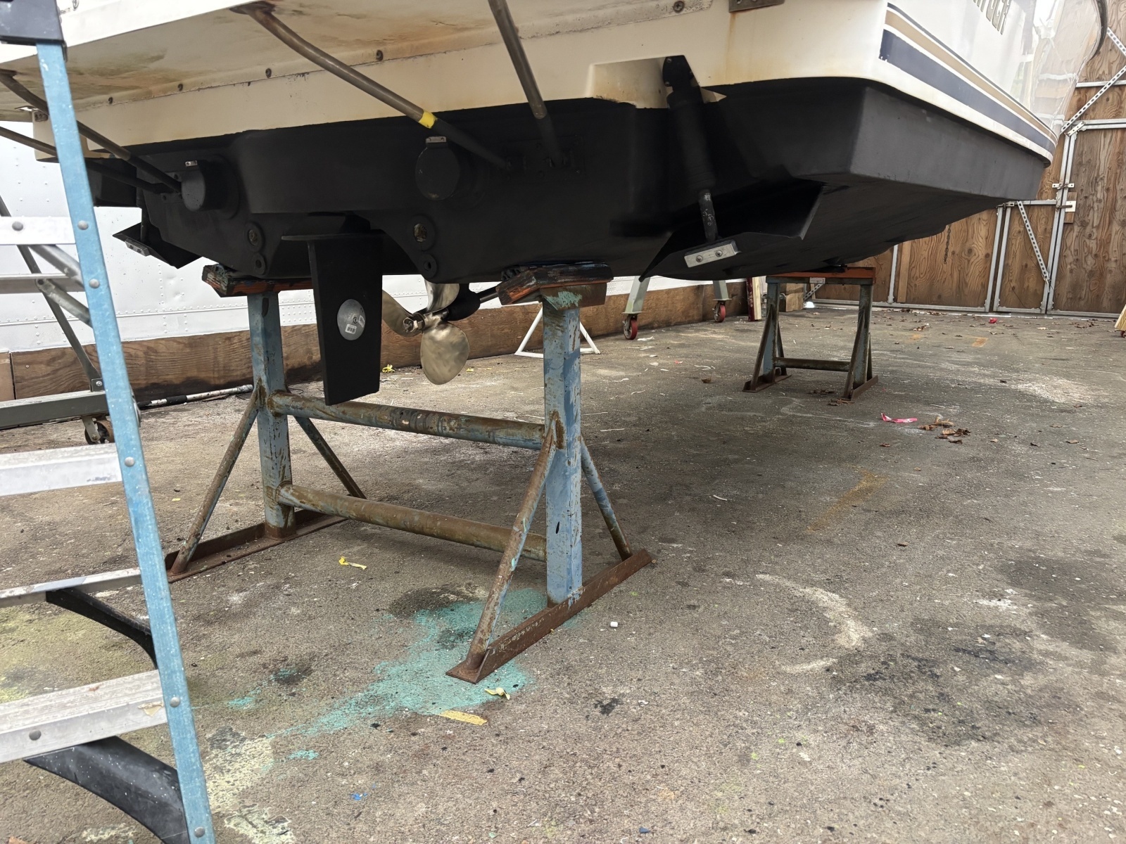 22ft Shamrock Yacht For Sale