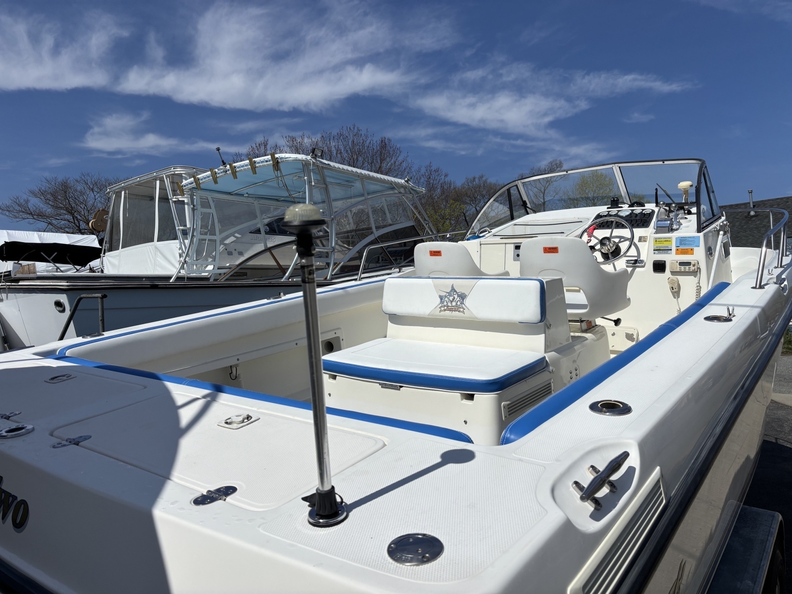 22ft Shamrock Yacht For Sale