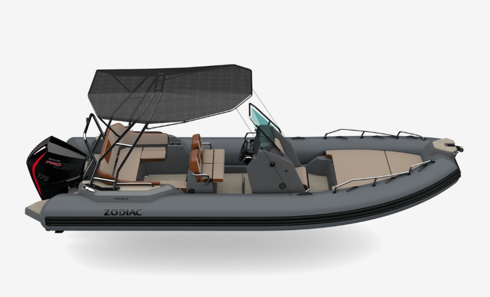 20' 2026 Zodiac 