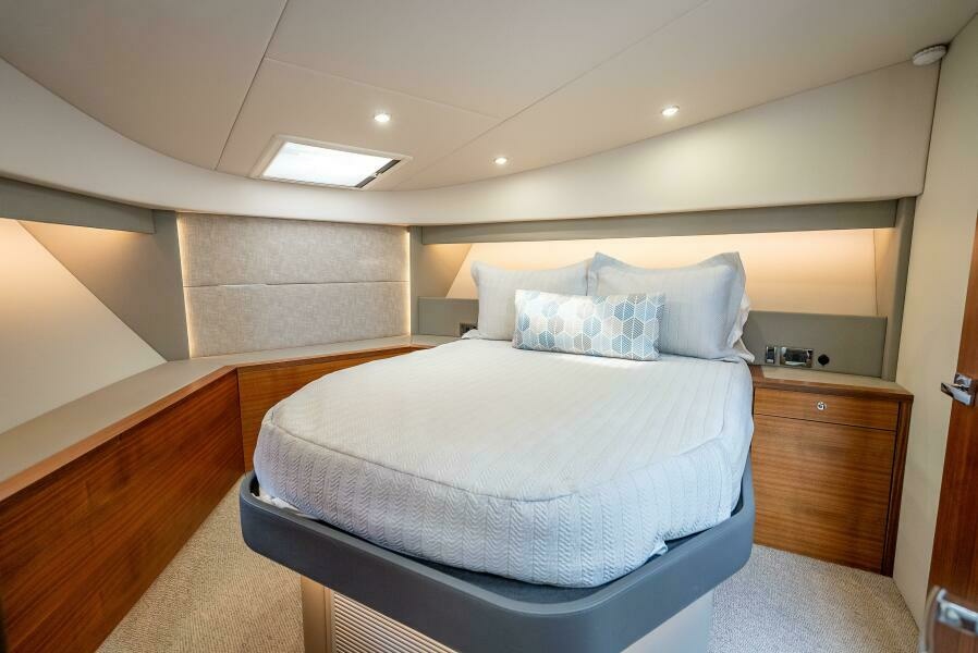 Man Cave 50ft Maritimo Yacht For Sale