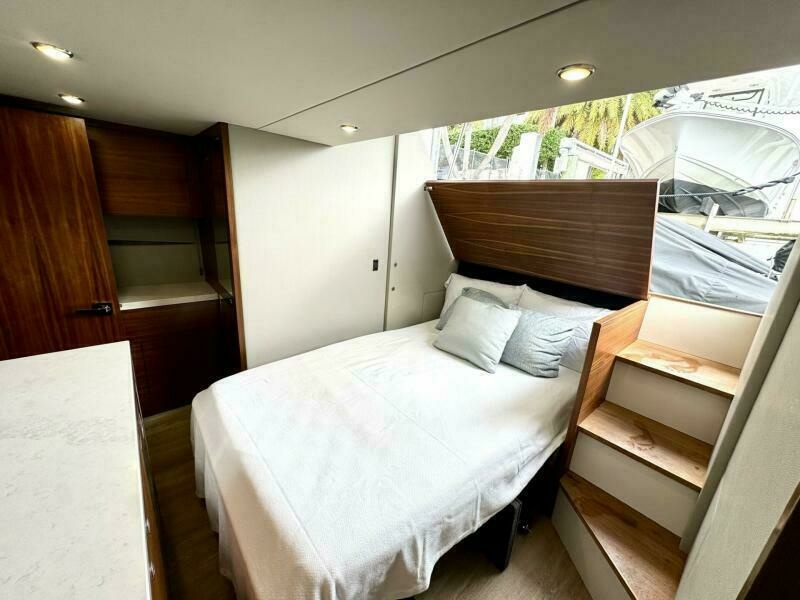 Man Cave 50ft Maritimo Yacht For Sale