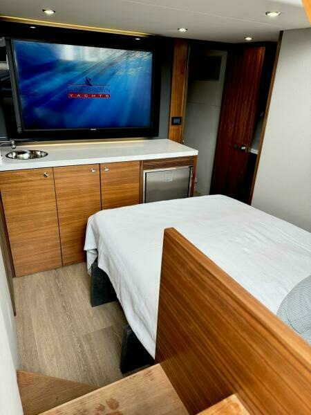 Man Cave 50ft Maritimo Yacht For Sale