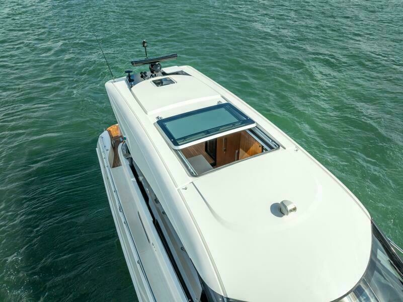 Man Cave 50ft Maritimo Yacht For Sale