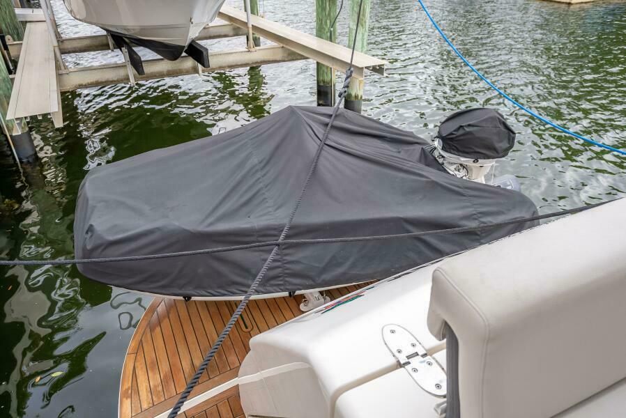 2021 Maritimo X50