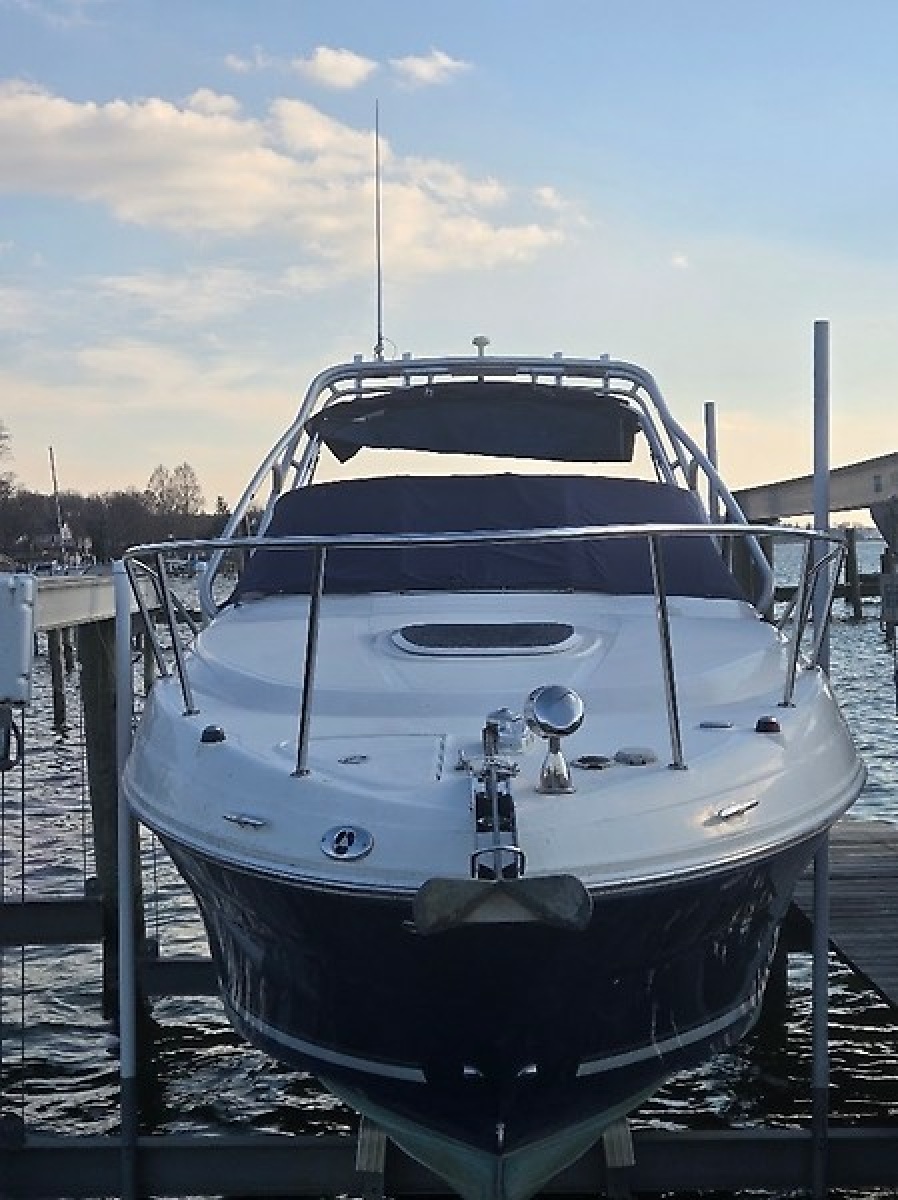 2005 Sea Ray 270 Amberjack