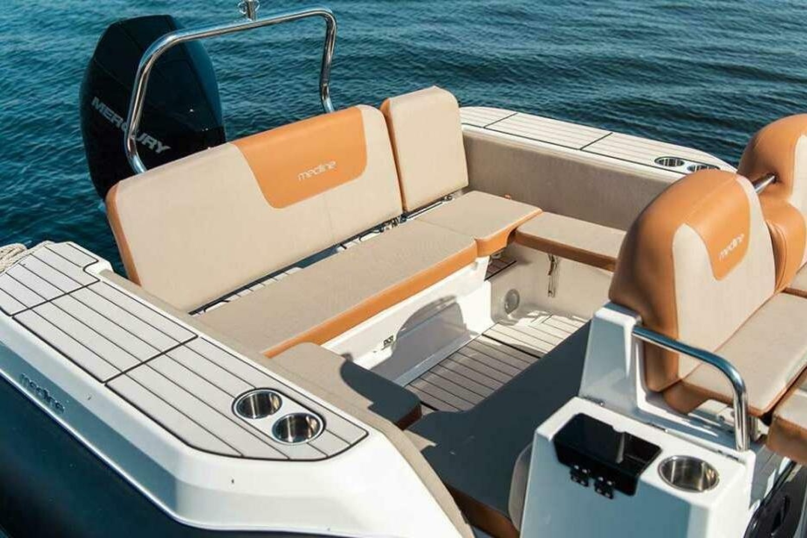 24ft Zodiac Yacht For Sale