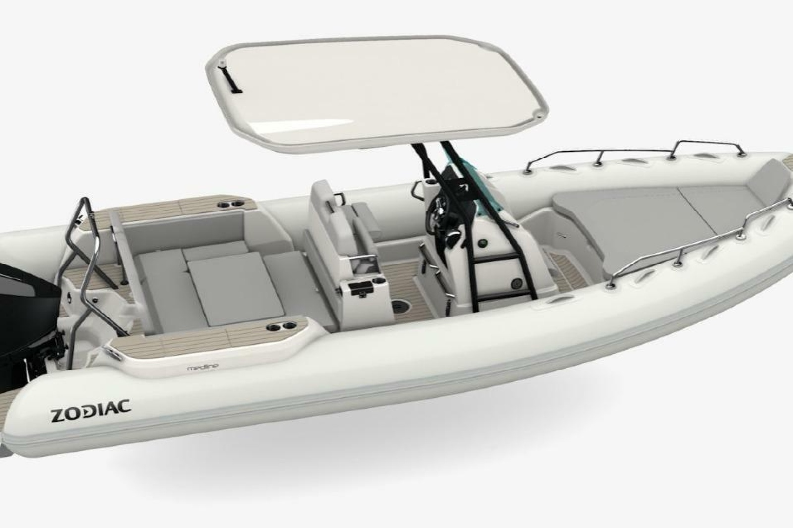 24ft Zodiac Yacht For Sale