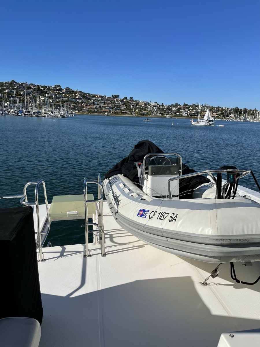 2004 Meridian 490 Pilothouse