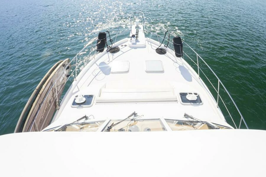 2004 Meridian 490 Pilothouse