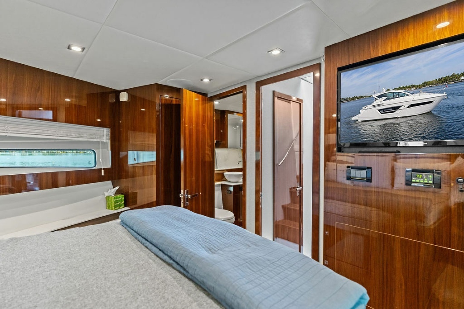 POSITIVE VIBES 46ft Cruisers Yachts Yacht For Sale