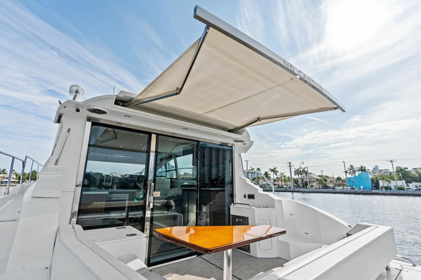 POSITIVE VIBES 46ft Cruisers Yachts Yacht For Sale