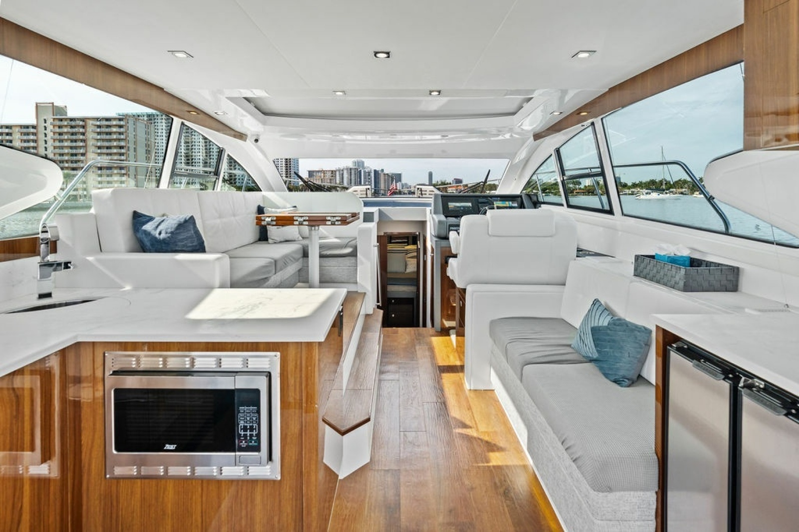POSITIVE VIBES 46ft Cruisers Yachts Yacht For Sale
