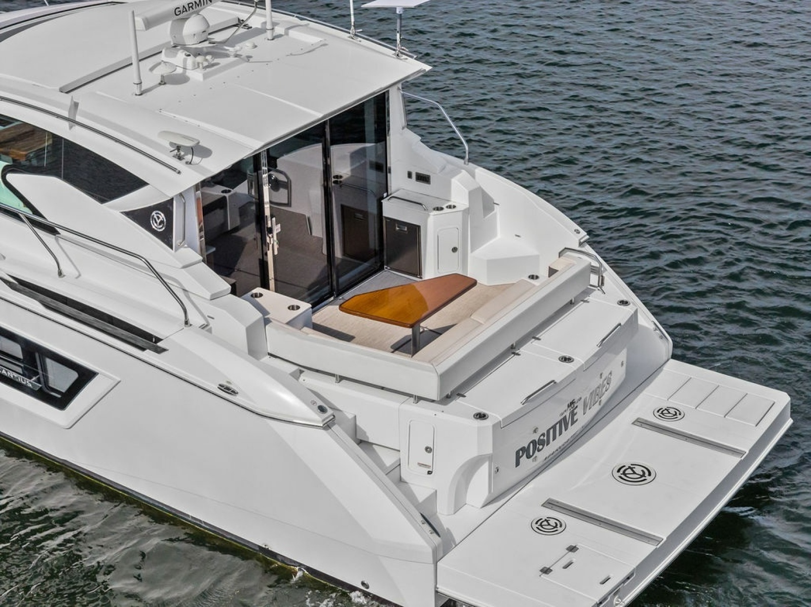 POSITIVE VIBES 46ft Cruisers Yachts Yacht For Sale