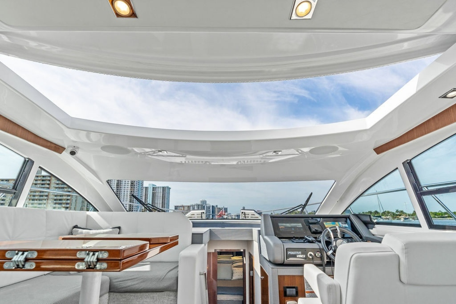 POSITIVE VIBES 46ft Cruisers Yachts Yacht For Sale