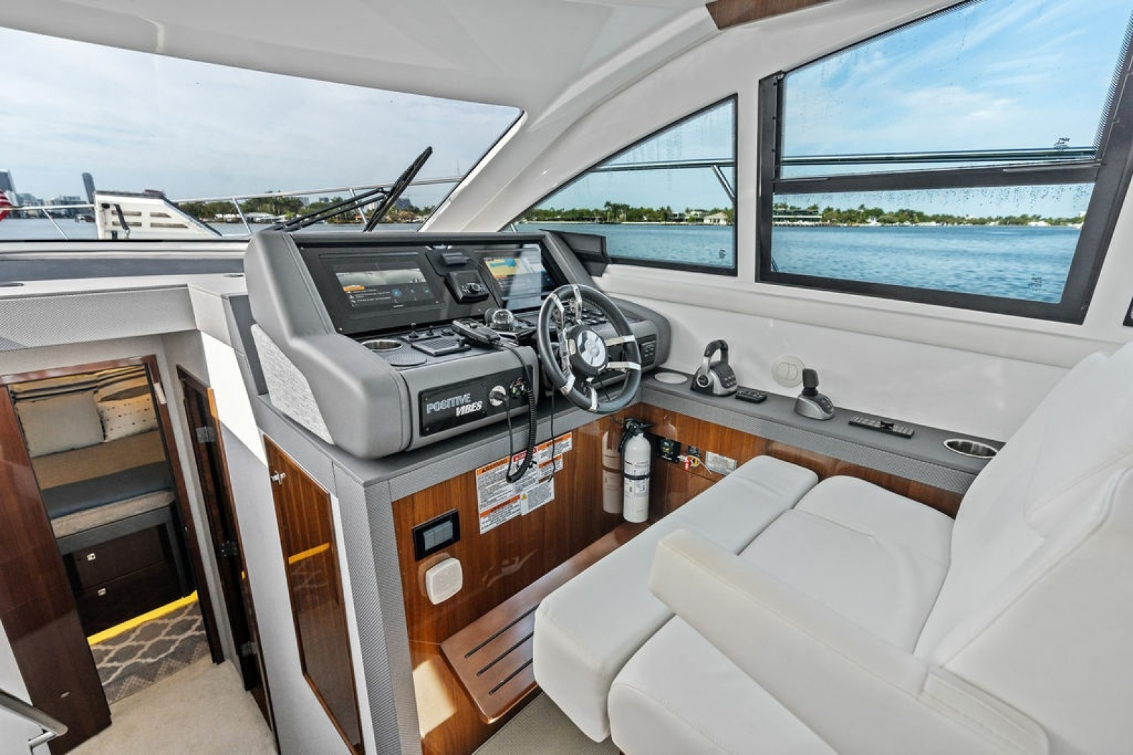POSITIVE VIBES 46ft Cruisers Yachts Yacht For Sale