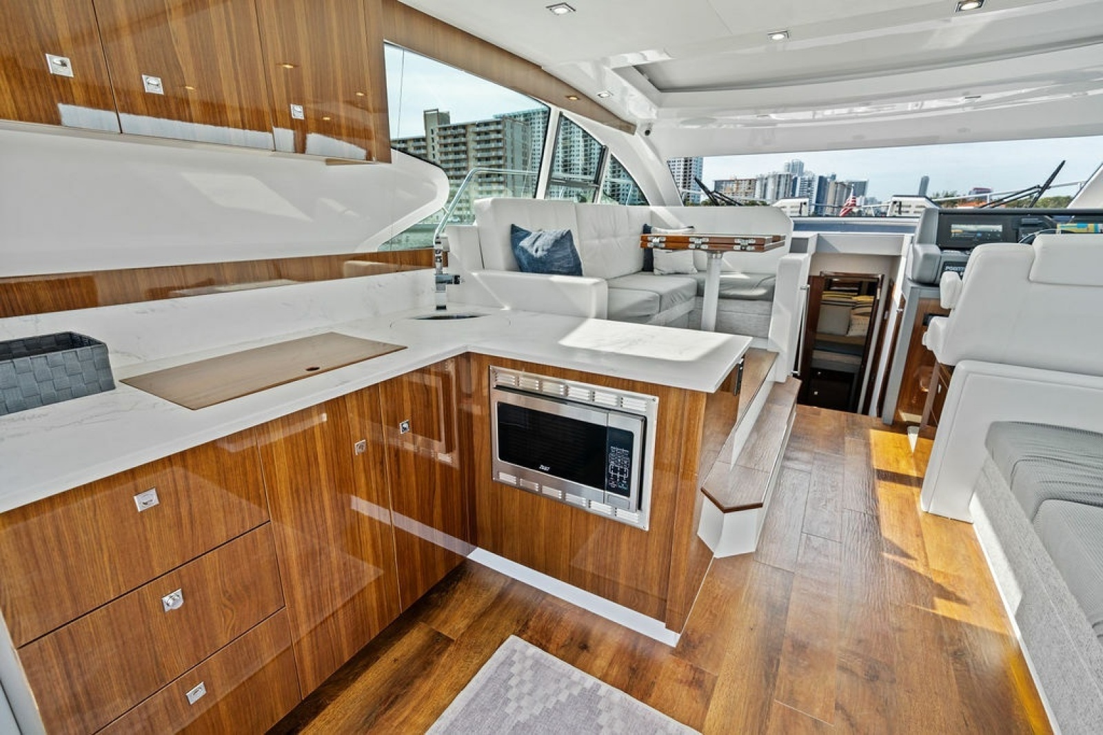 POSITIVE VIBES 46ft Cruisers Yachts Yacht For Sale