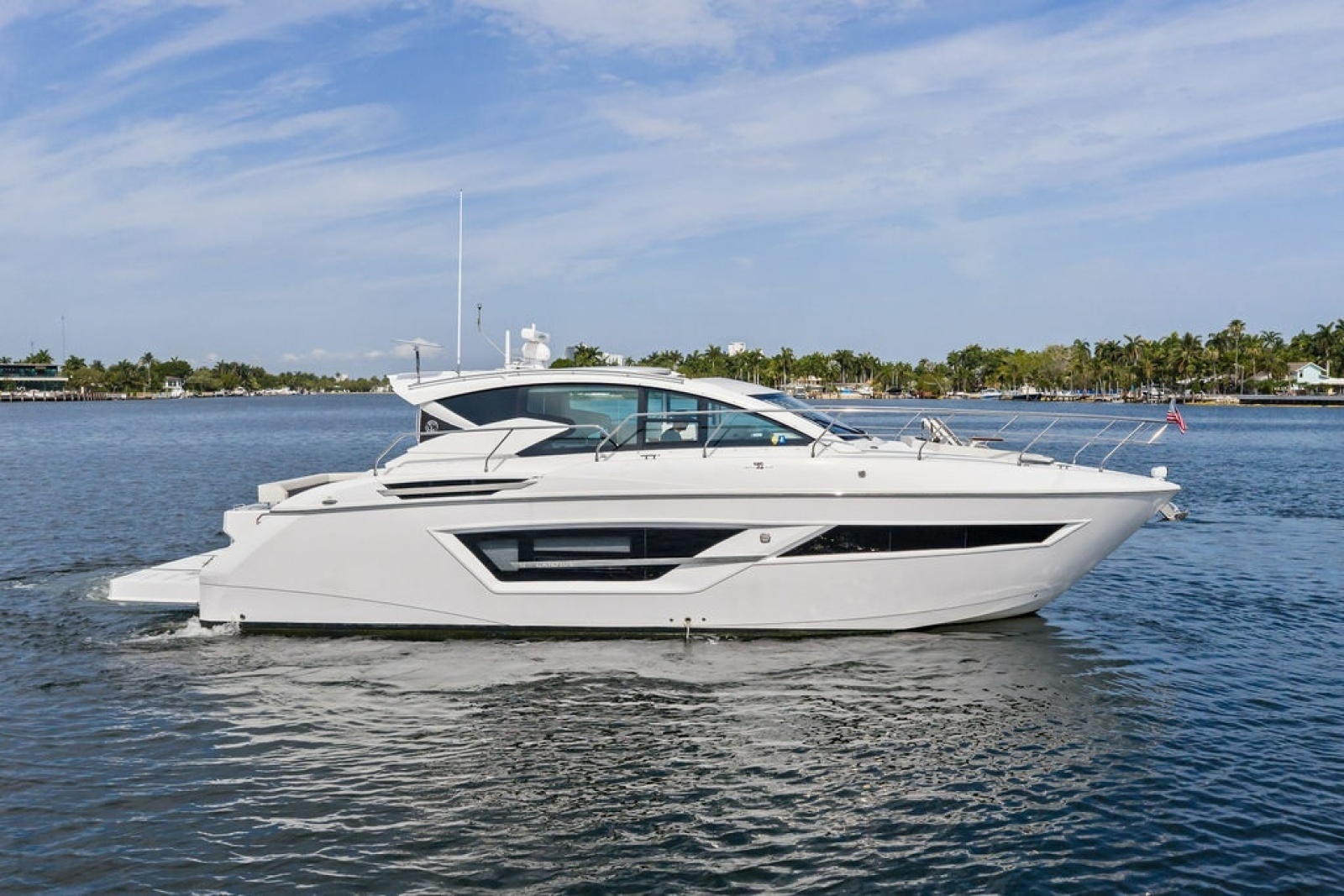 POSITIVE VIBES 46ft Cruisers Yachts Yacht For Sale