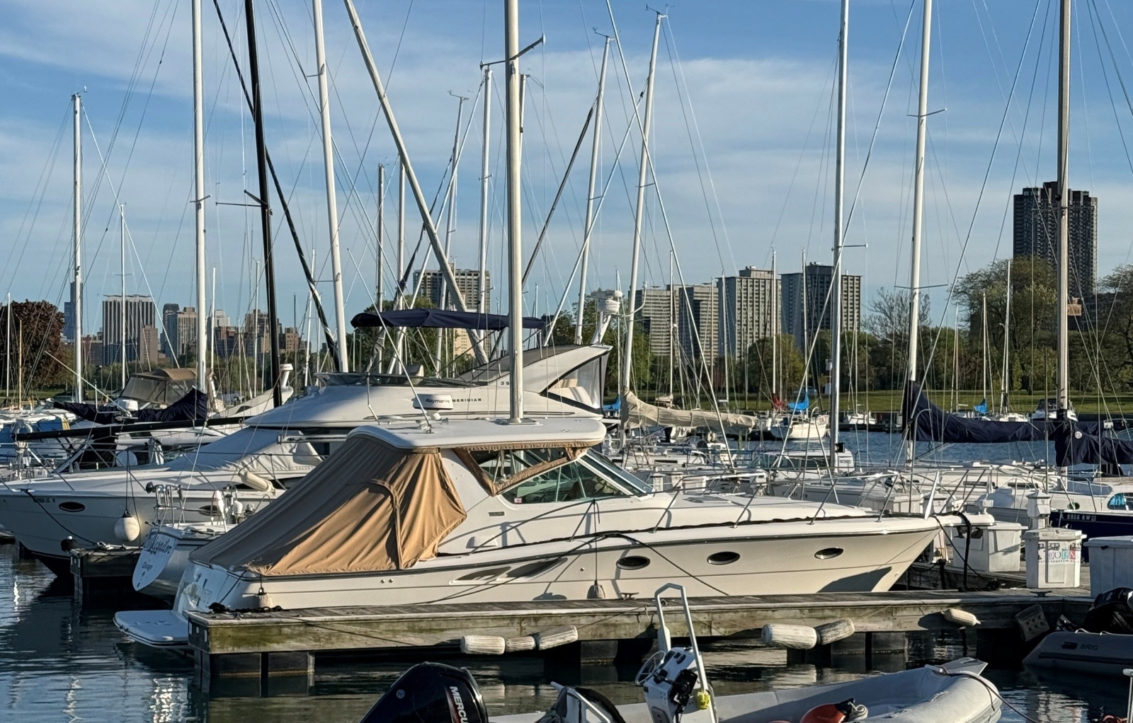 2003 Tiara Yachts 3500 Open