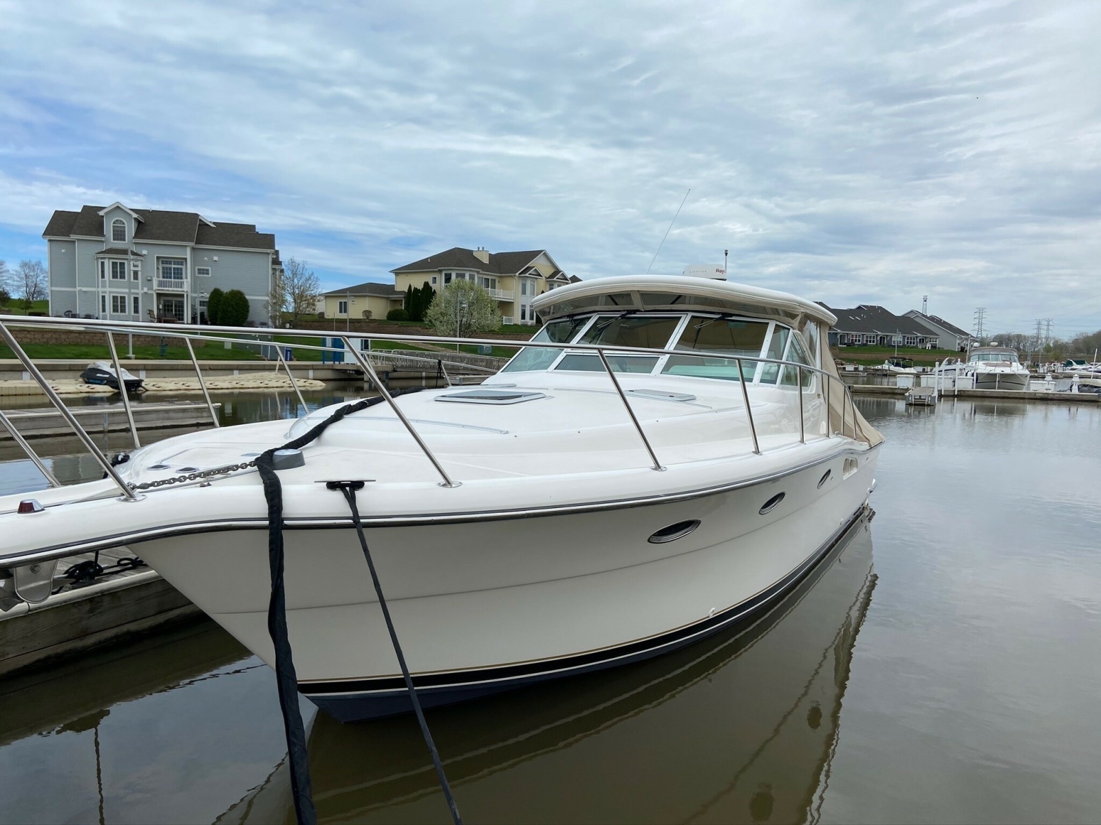2003 Tiara Yachts 3500 Open
