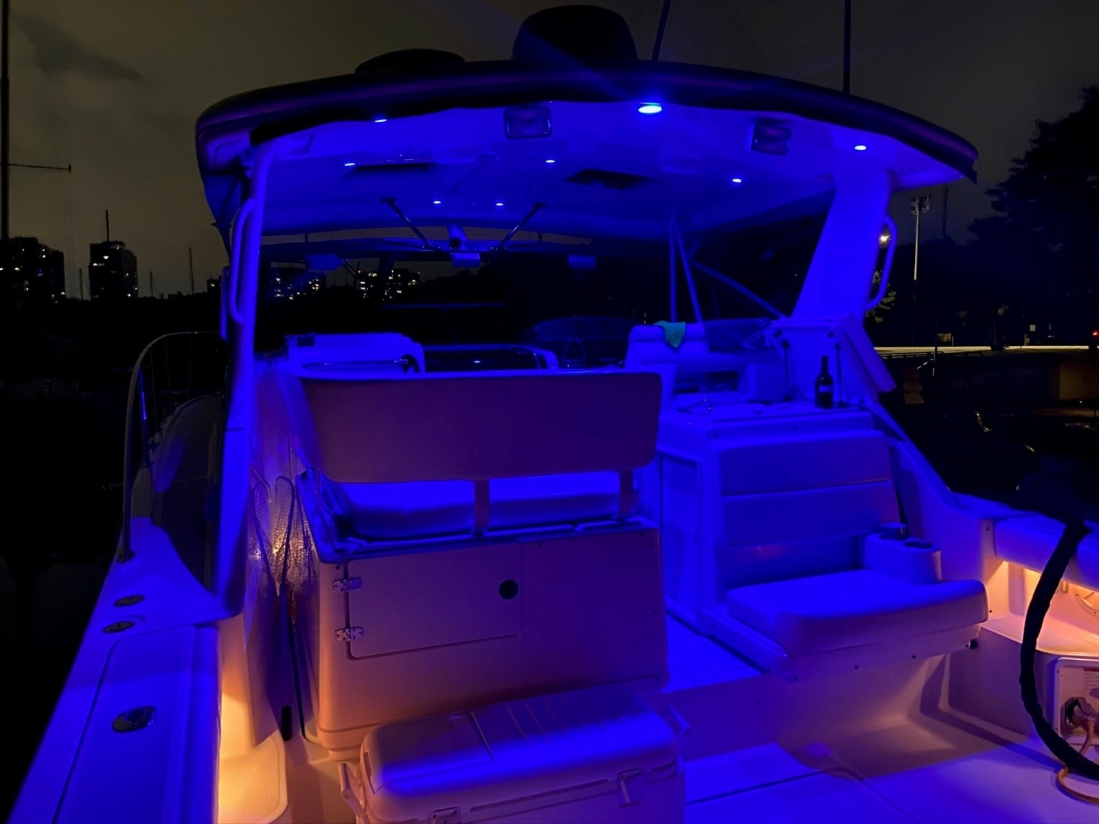 2003 Tiara Yachts 3500 Open