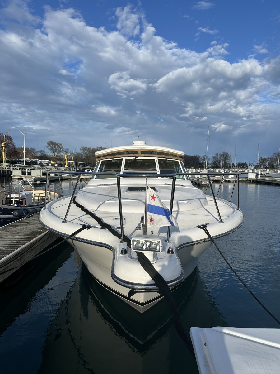 2003 Tiara Yachts 3500 Open